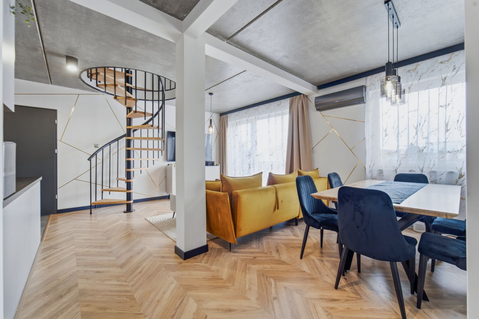 PRESTIŻOWY DWUPOZIOMOWY APARTAMENT | TYCHY ŻWAKÓW - Mieszkanie - Sprzedaż - Tychy, Żwaków