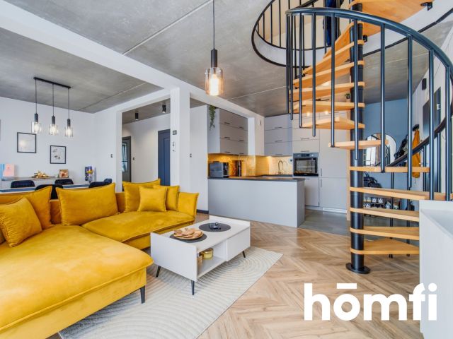 PRESTIŻOWY DWUPOZIOMOWY APARTAMENT | TYCHY ŻWAKÓW - Mieszkanie - Sprzedaż - Tychy, Żwaków