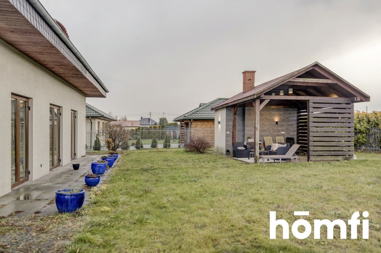 A unique house - luxury, space and possibilities - House - Sale - Radomski, Jedlińsk / Klwatka Szlachecka