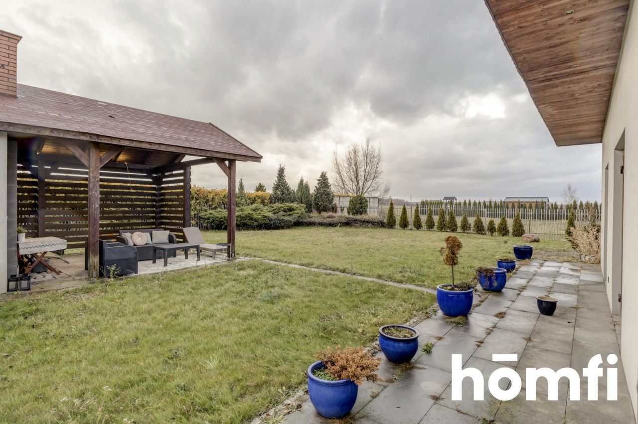 A unique house - luxury, space and possibilities - House - Sale - Radomski, Jedlińsk / Klwatka Szlachecka
