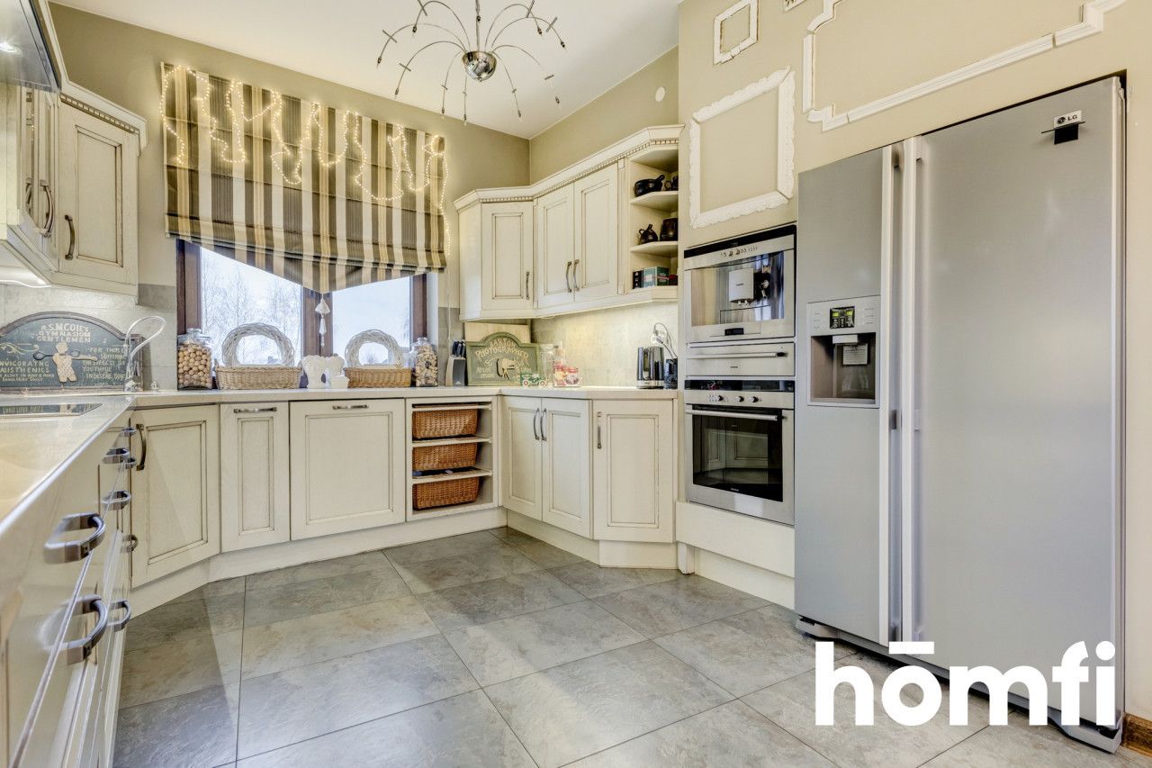 A unique house - luxury, space and possibilities - House - Sale - Radomski, Jedlińsk / Klwatka Szlachecka