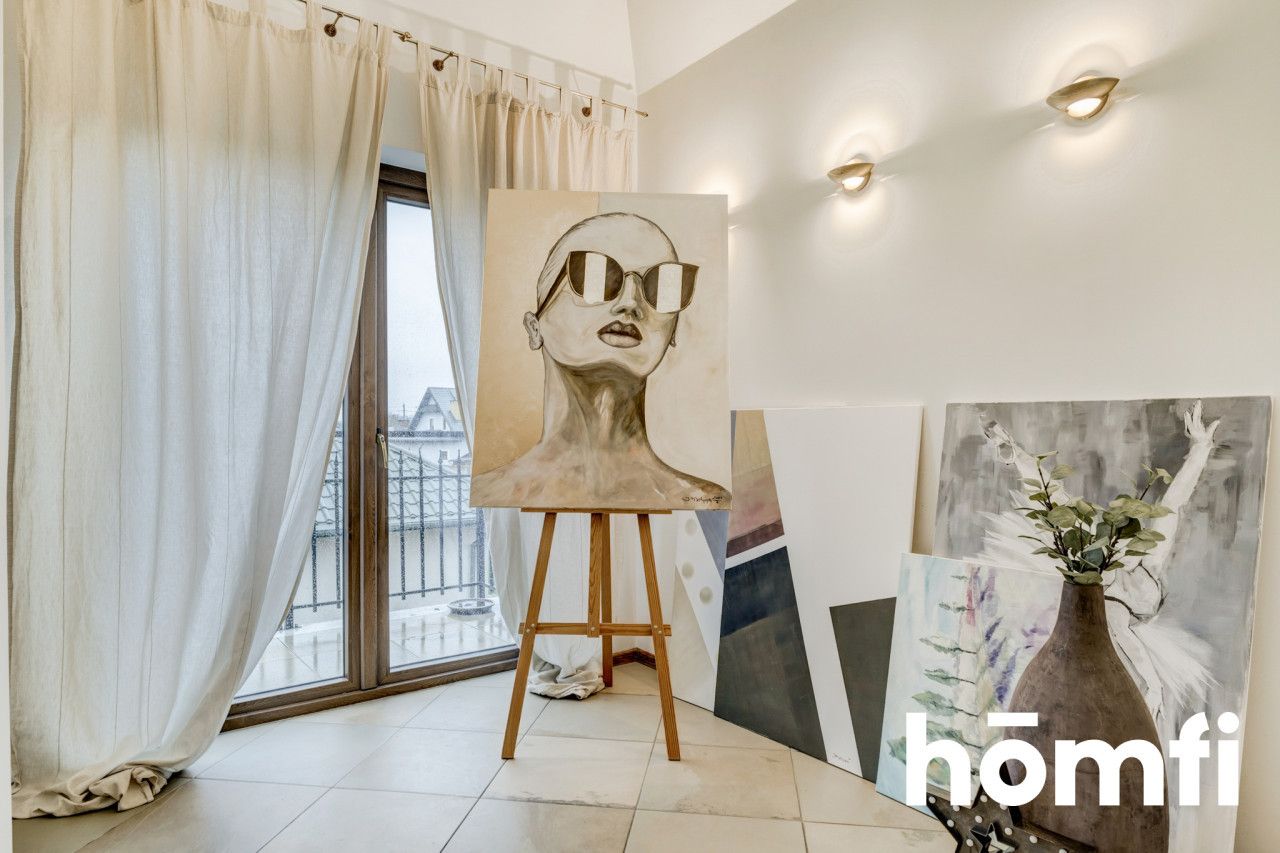 A unique house - luxury, space and possibilities - House - Sale - Radomski, Jedlińsk / Klwatka Szlachecka