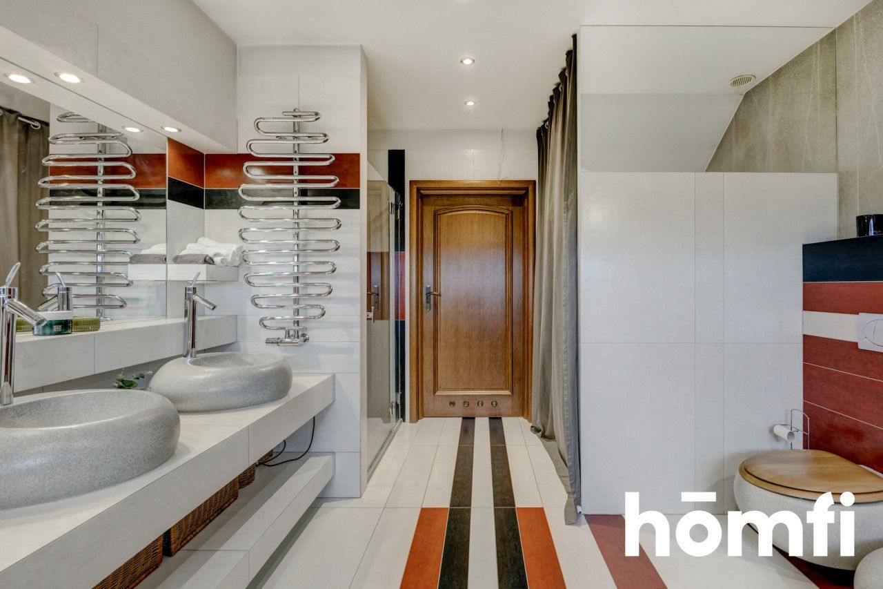 A unique house - luxury, space and possibilities - House - Sale - Radomski, Jedlińsk / Klwatka Szlachecka