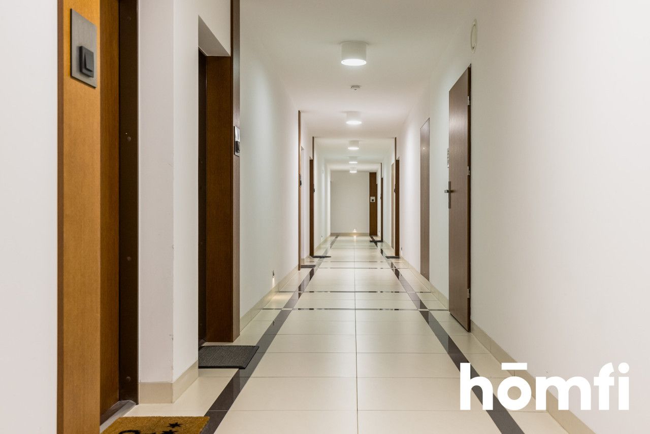A modern studio apartment for rent in Mokotów! - Apartment - Rent - Warszawa, Mokotów