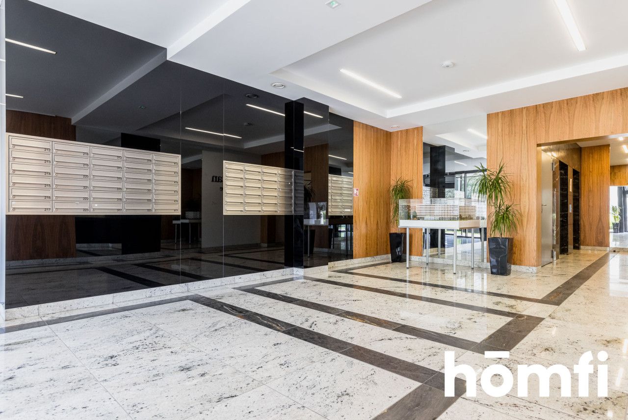 A modern studio apartment for rent in Mokotów! - Apartment - Rent - Warszawa, Mokotów