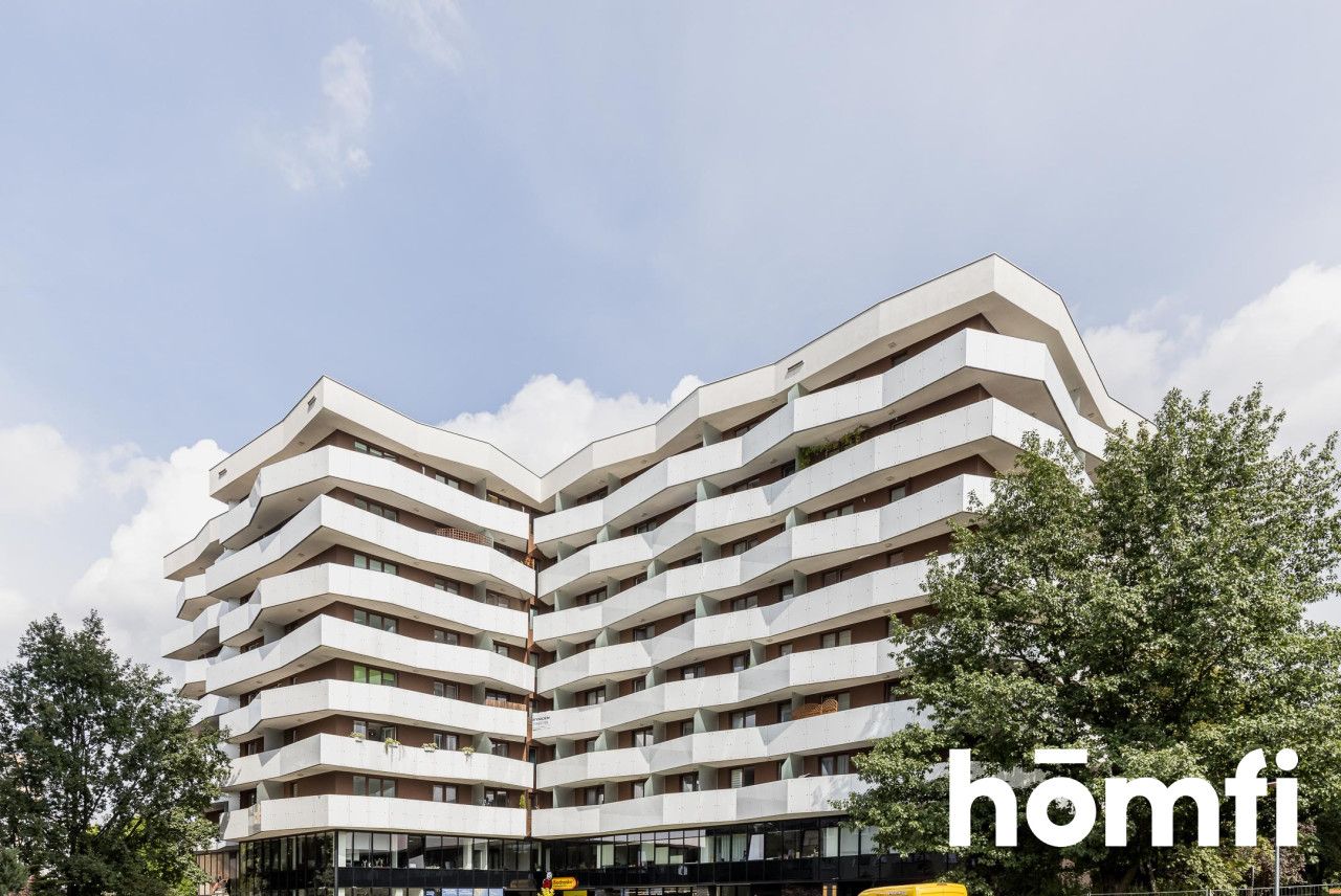 A modern studio apartment for rent in Mokotów! - Apartment - Rent - Warszawa, Mokotów