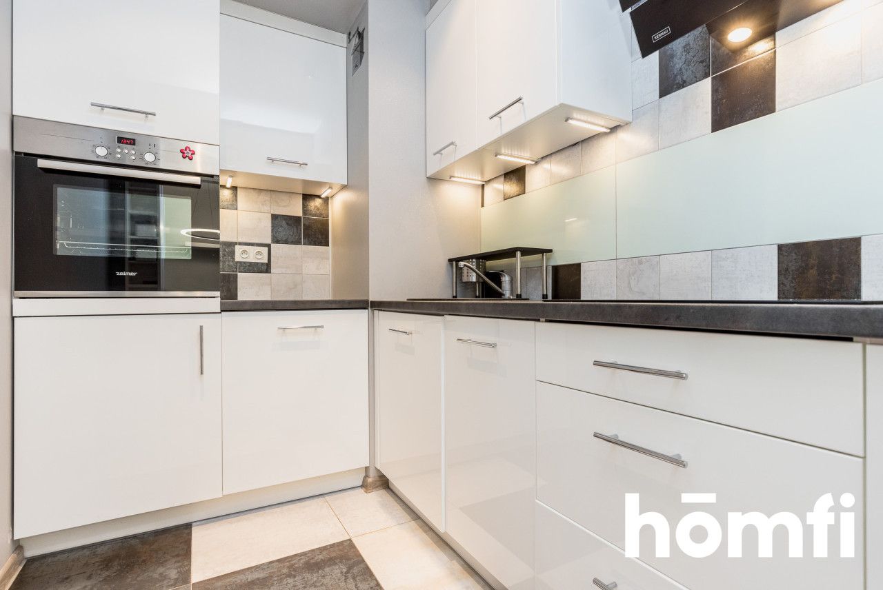 A modern studio apartment for rent in Mokotów! - Apartment - Rent - Warszawa, Mokotów