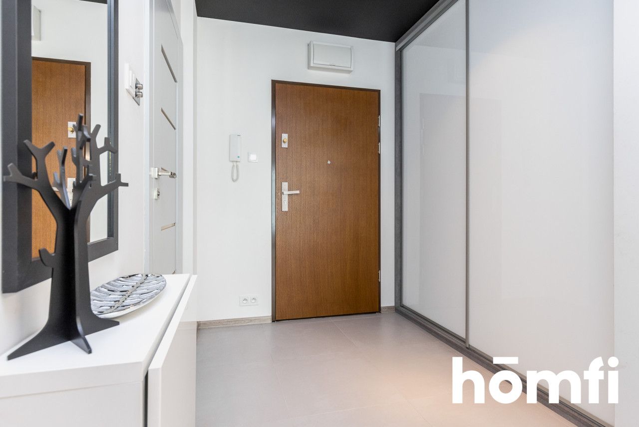 A modern studio apartment for rent in Mokotów! - Apartment - Rent - Warszawa, Mokotów