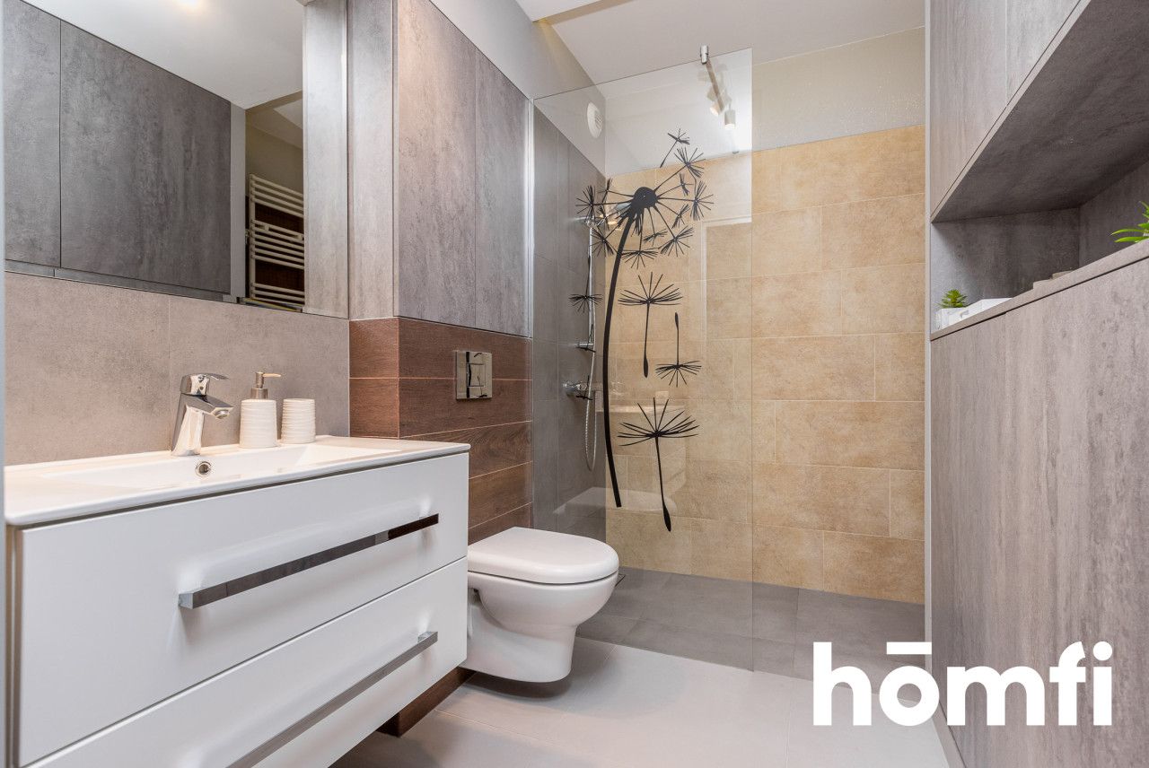 A modern studio apartment for rent in Mokotów! - Apartment - Rent - Warszawa, Mokotów