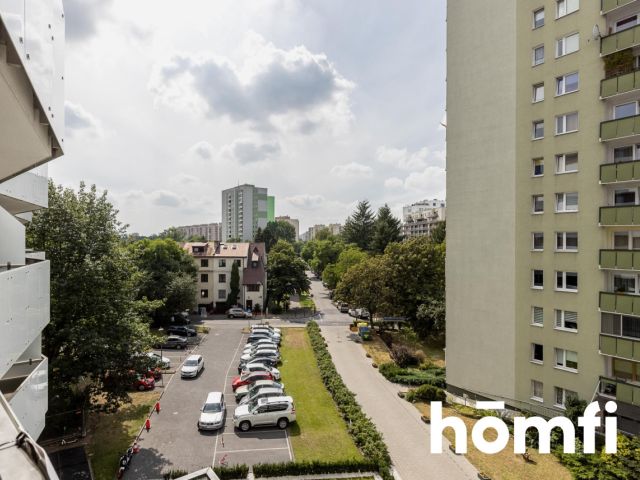 Na wynajem nowoczesna kawalerka na Mokotowie! - Mieszkanie - Wynajem - Warszawa, Mokotów