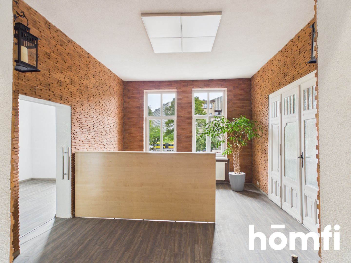 SPACIOUS OFFICE PREMISES – TOTAL 281 M² – FOR RENT IN THE CENTER OF KATOWICE - Commercial premises - Rent - Katowice, Centrum