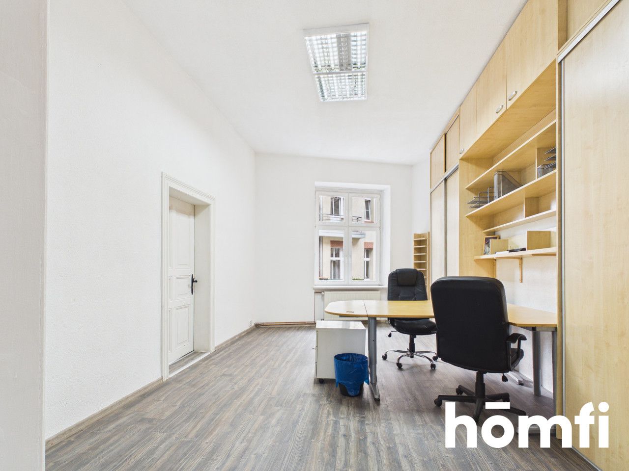 SPACIOUS OFFICE PREMISES – TOTAL 281 M² – FOR RENT IN THE CENTER OF KATOWICE - Commercial premises - Rent - Katowice, Centrum
