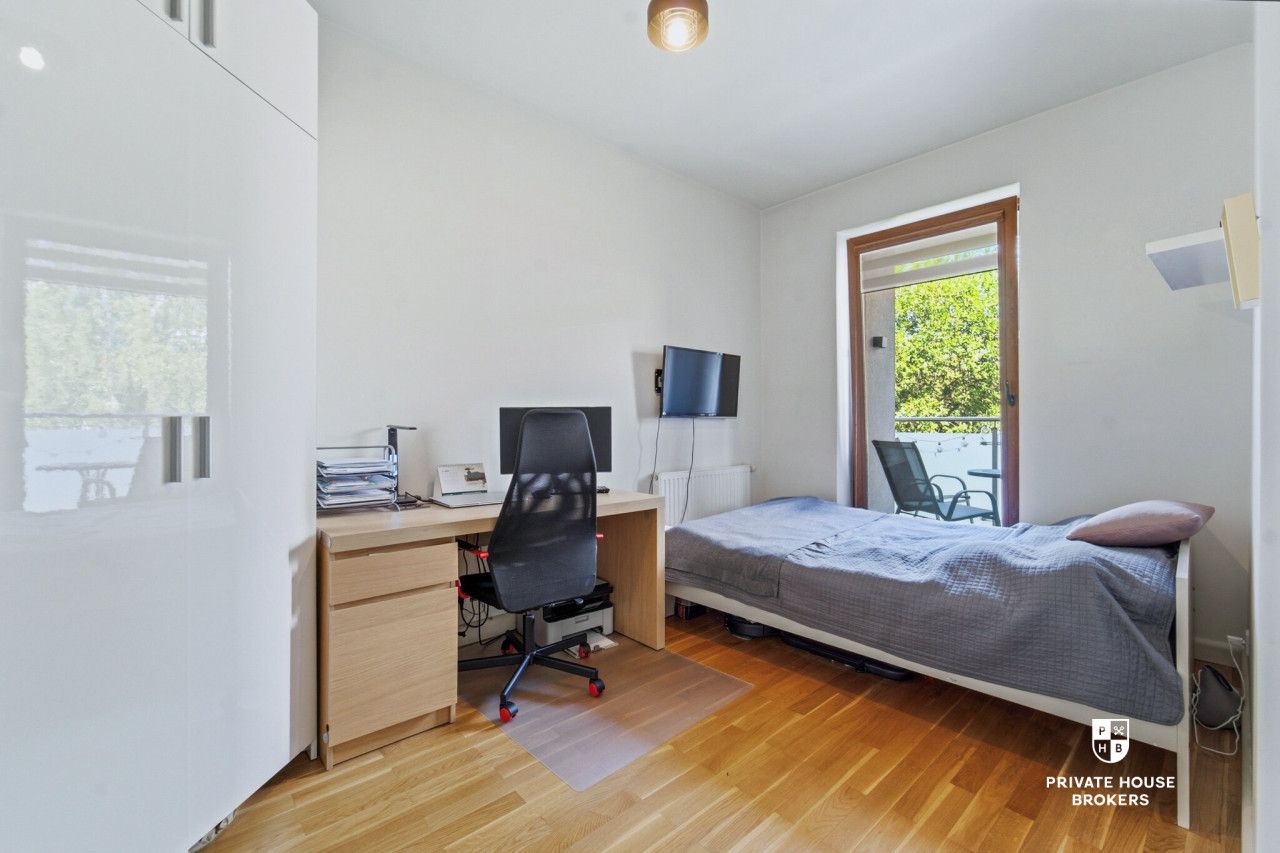 Bright 53,4m2 in a quiet place near "Aleja Brzozowa" - Apartment - Sale - Częstochowa, Parkitka