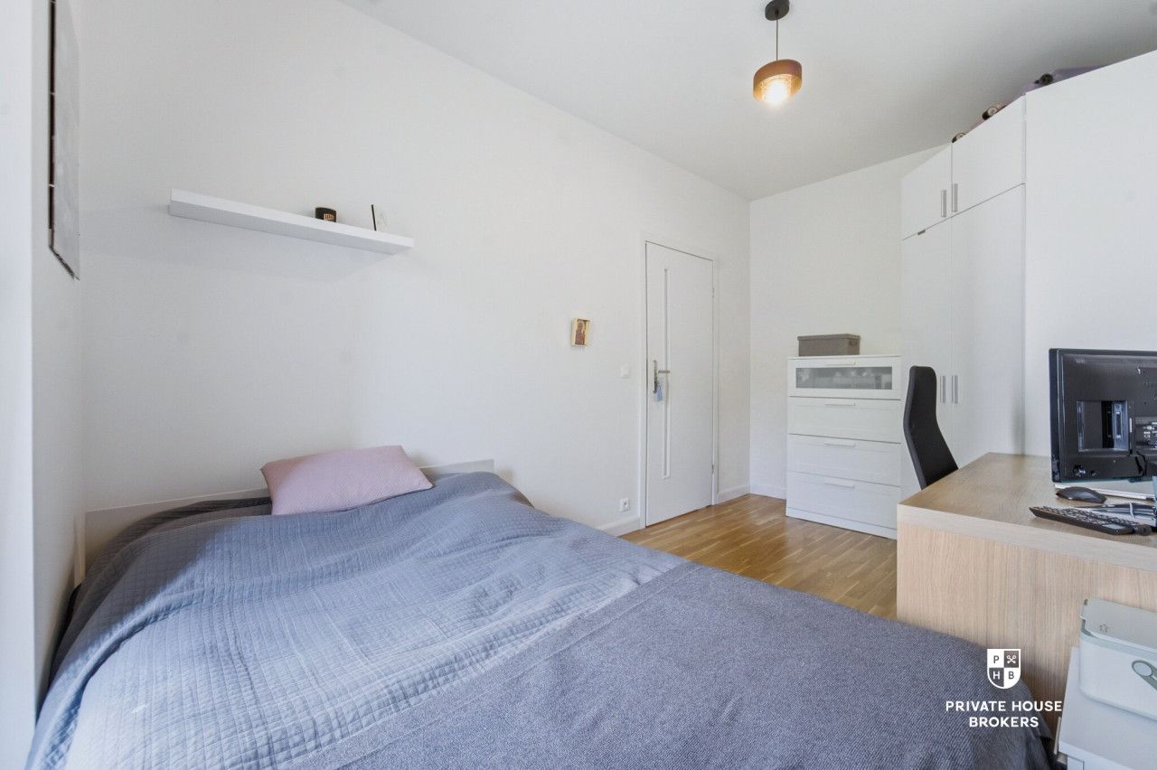 Bright 53,4m2 in a quiet place near "Aleja Brzozowa" - Apartment - Sale - Częstochowa, Parkitka
