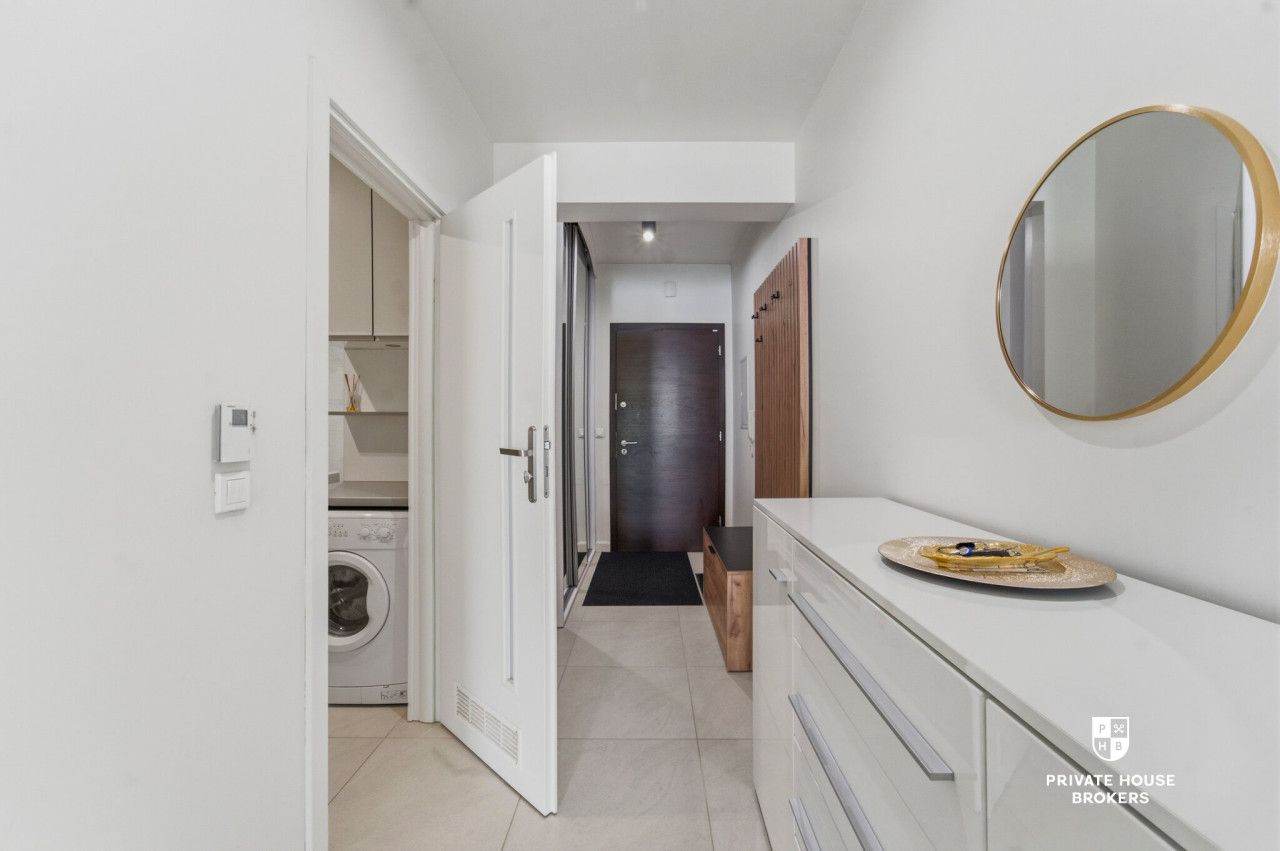 Bright 53,4m2 in a quiet place near "Aleja Brzozowa" - Apartment - Sale - Częstochowa, Parkitka