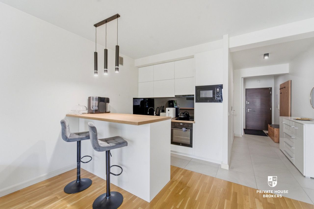 Bright 53,4m2 in a quiet place near "Aleja Brzozowa" - Apartment - Sale - Częstochowa, Parkitka