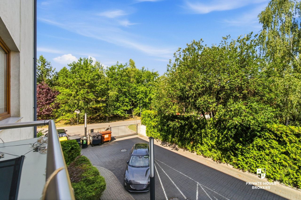 Bright 53,4m2 in a quiet place near "Aleja Brzozowa" - Apartment - Sale - Częstochowa, Parkitka