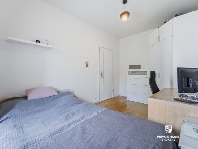 Bright 53,4m2 in a quiet place near "Aleja Brzozowa" - Apartment - Sale - Częstochowa, Parkitka