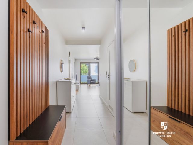 Bright 53,4m2 in a quiet place near "Aleja Brzozowa" - Apartment - Sale - Częstochowa, Parkitka