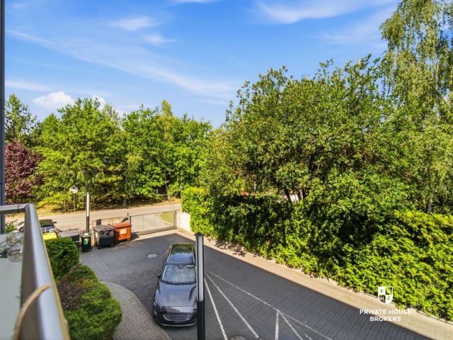 Bright 53,4m2 in a quiet place near "Aleja Brzozowa" - Apartment - Sale - Częstochowa, Parkitka