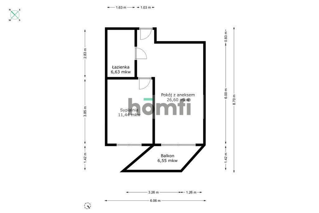 An elegant apartment at Francuska Park - Квартира - Оренда - Katowice, Muchowiec