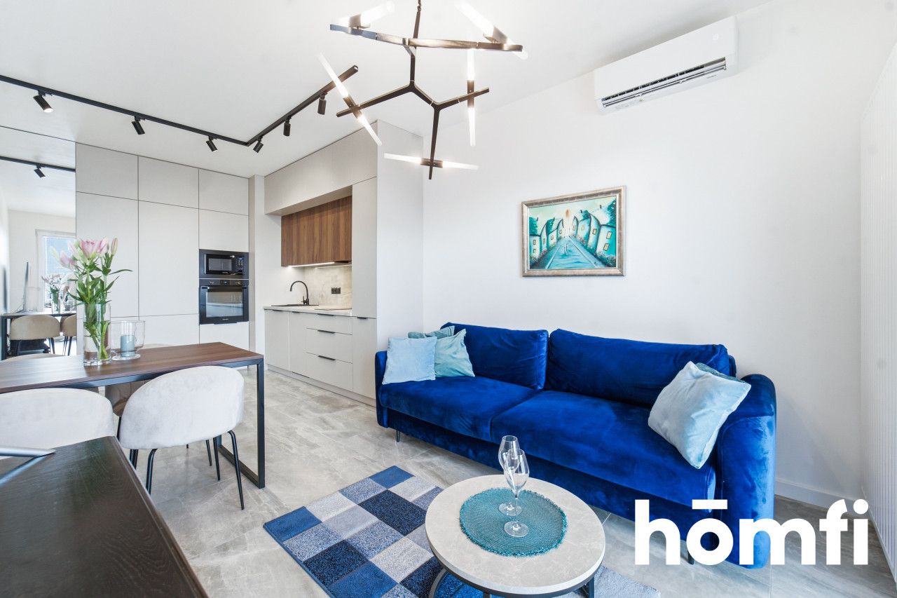 Elegancki apartament przy Dolinie Pięciu Stawów - Mieszkanie - Wynajem - Katowice