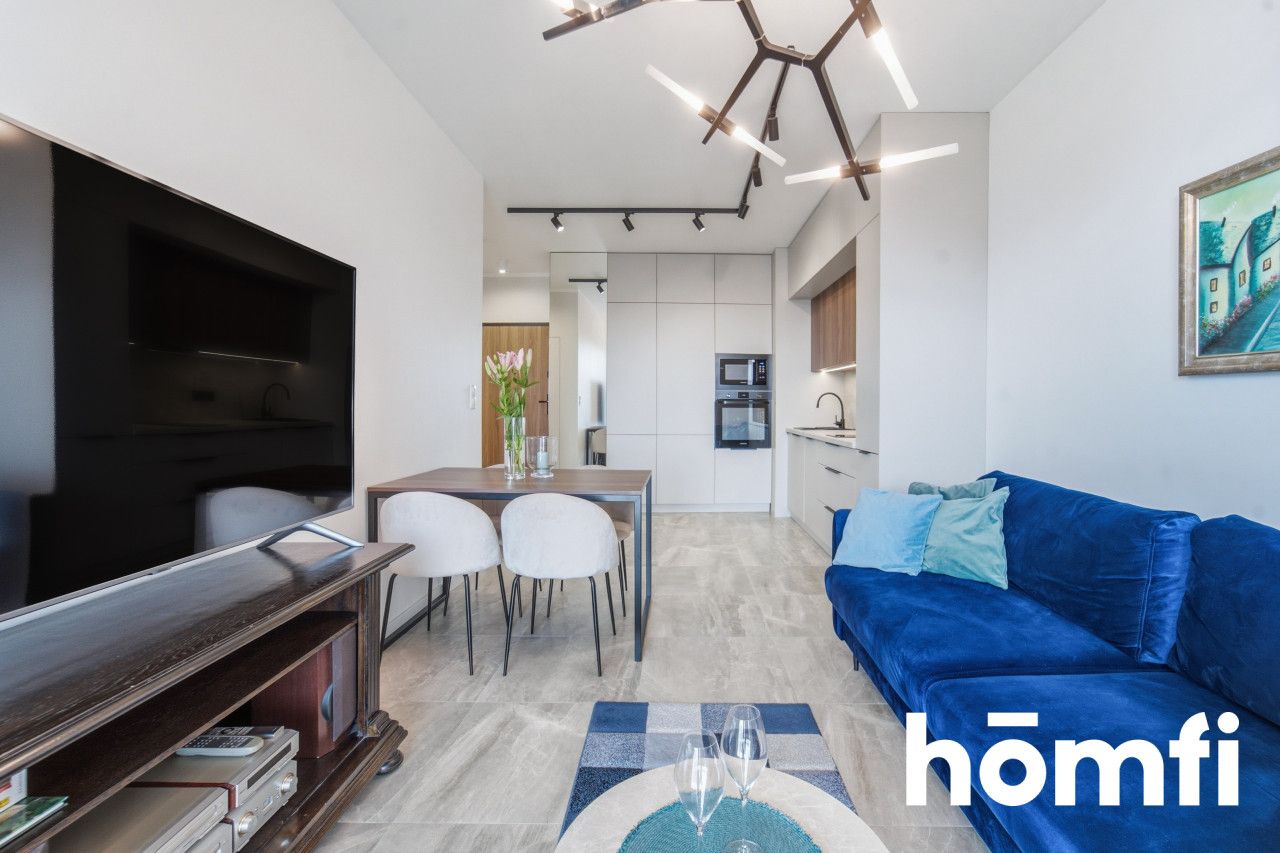 Elegancki apartament przy Dolinie Pięciu Stawów - Mieszkanie - Wynajem - Katowice
