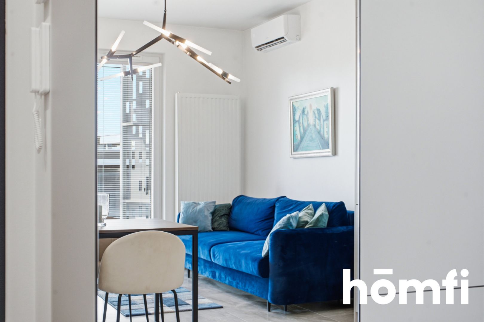 Elegancki apartament przy Dolinie Pięciu Stawów - Mieszkanie - Wynajem - Katowice