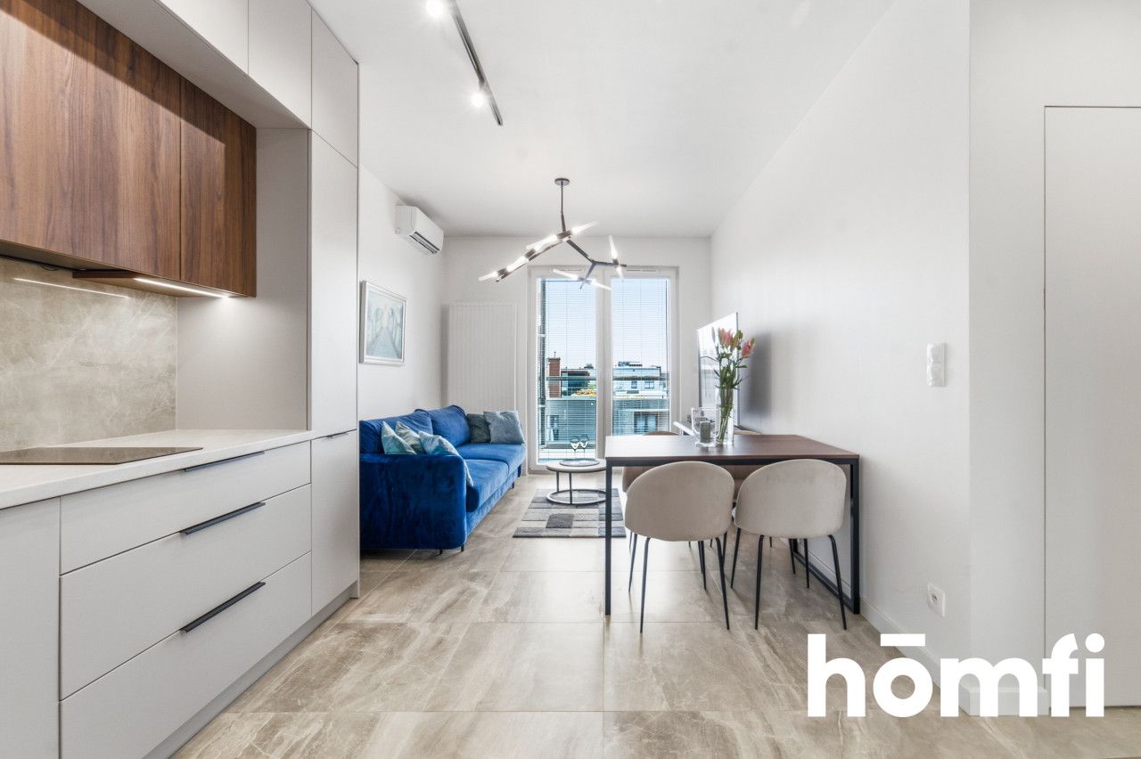 Elegancki apartament przy Dolinie Pięciu Stawów - Mieszkanie - Wynajem - Katowice