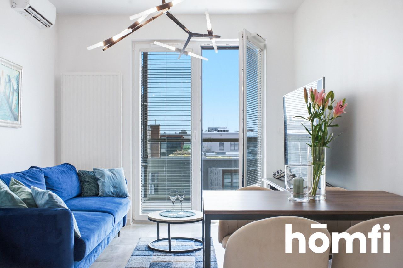 Elegancki apartament przy Dolinie Pięciu Stawów - Mieszkanie - Wynajem - Katowice