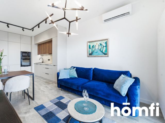Elegancki apartament przy Dolinie Pięciu Stawów - Mieszkanie - Wynajem - Katowice
