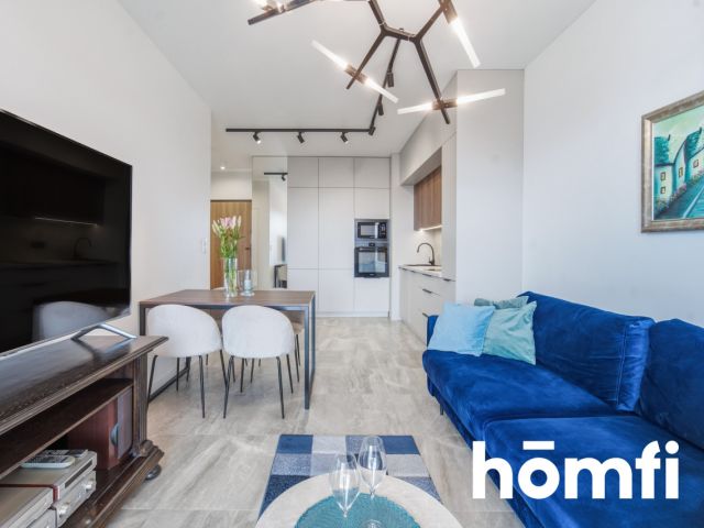 Elegancki apartament przy Dolinie Pięciu Stawów - Mieszkanie - Wynajem - Katowice