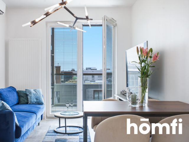 Elegancki apartament przy Dolinie Pięciu Stawów - Mieszkanie - Wynajem - Katowice