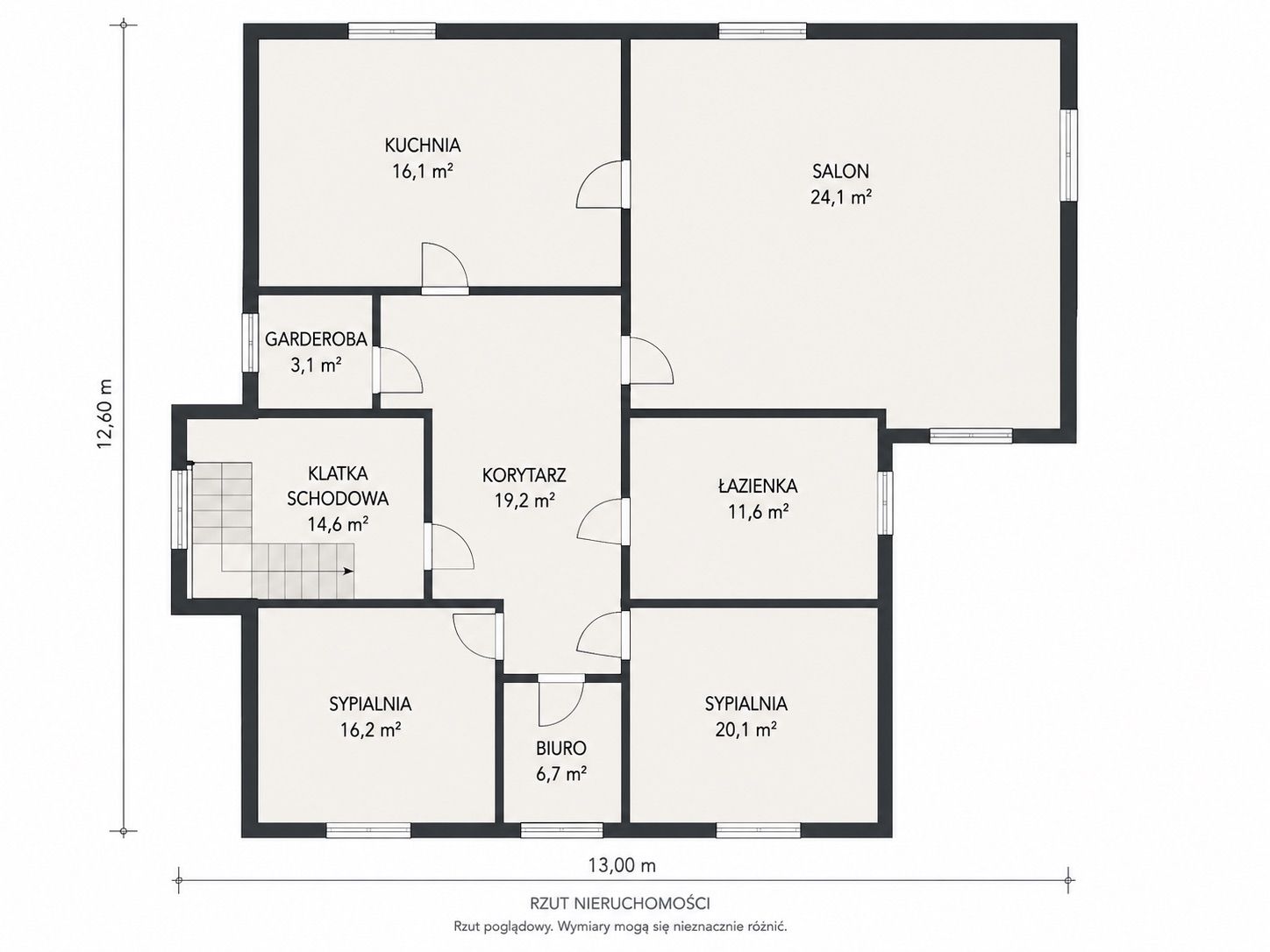 Large house with investment potential in Olsztyn - Дім - Продаж - Olsztyn, Pieczewo