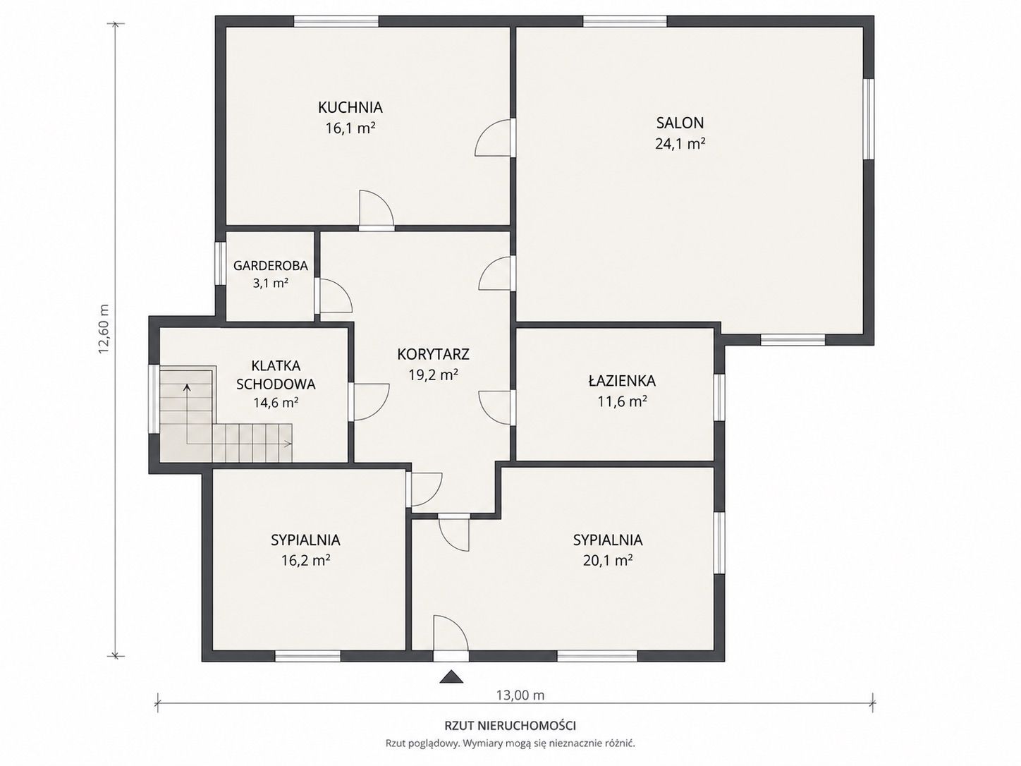 Large house with investment potential in Olsztyn - Дім - Продаж - Olsztyn, Pieczewo