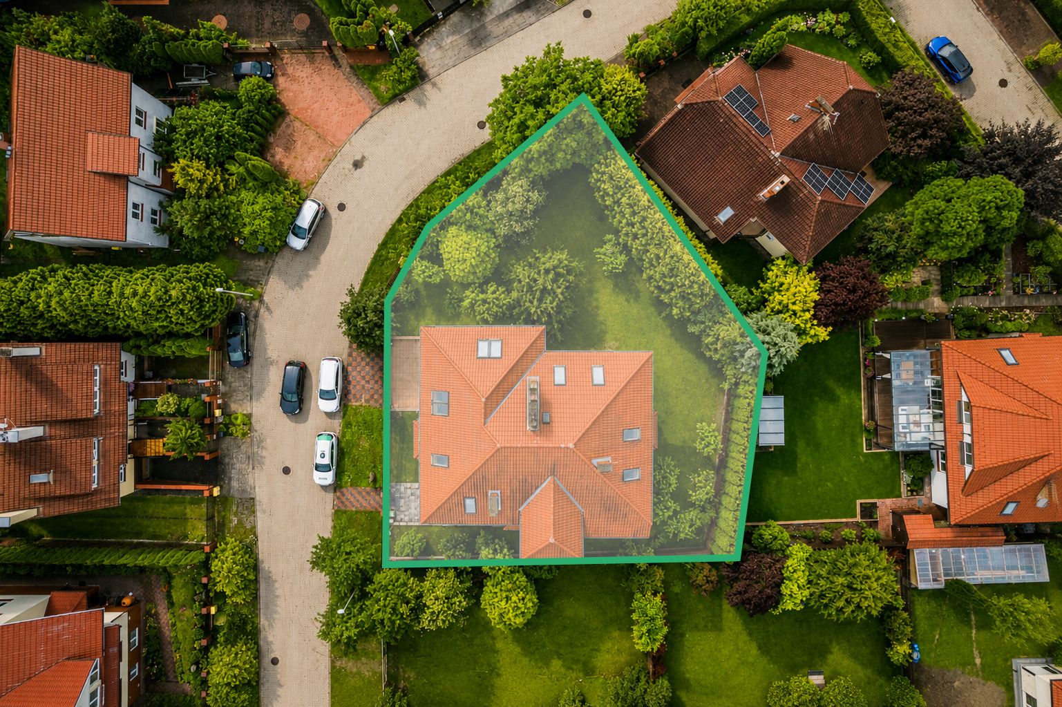 Large house with investment potential in Olsztyn - Дім - Продаж - Olsztyn, Pieczewo