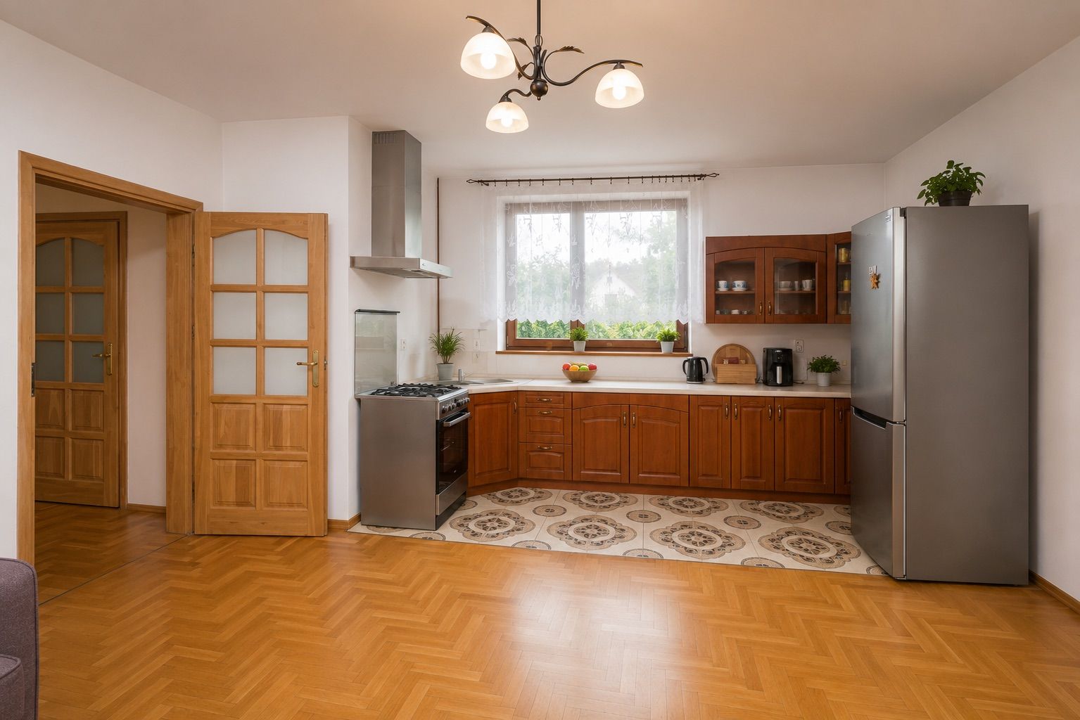 Large house with investment potential in Olsztyn - Дім - Продаж - Olsztyn, Pieczewo