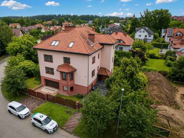 Large house with investment potential in Olsztyn - Дім - Продаж - Olsztyn, Pieczewo