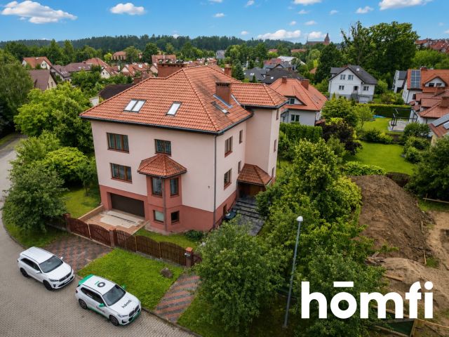 Large house with investment potential in Olsztyn - House - Sale - Olsztyn, Pieczewo