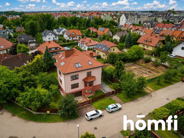 Large house with investment potential in Olsztyn - House - Sale - Olsztyn, Pieczewo