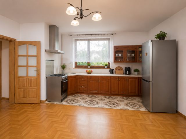 Large house with investment potential in Olsztyn - Дім - Продаж - Olsztyn, Pieczewo