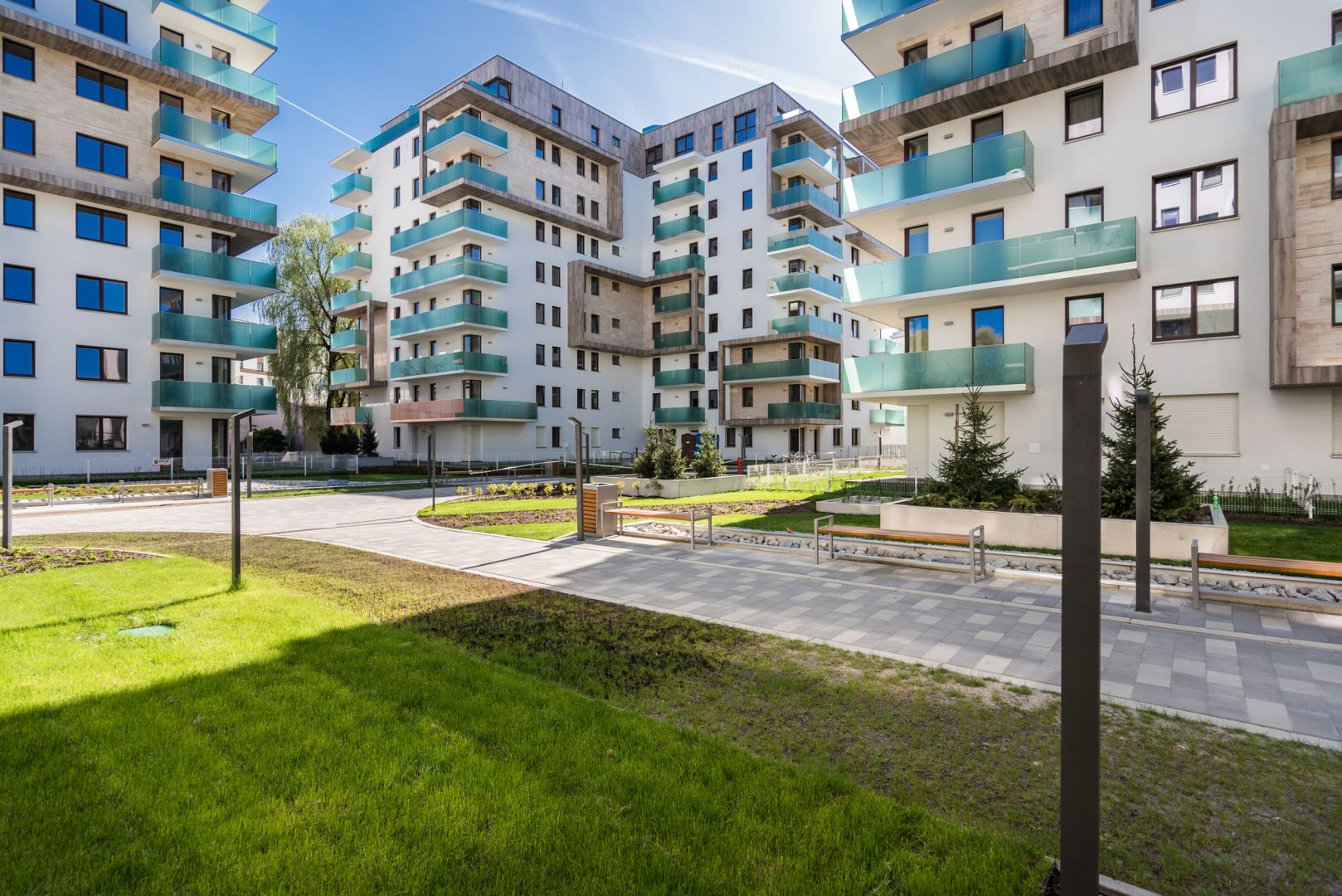 Funkcjonalne i nowoczesne i klimatyzowane mieszkanie w Świetnej lokalizacji| Grzegórzki - Mieszkanie - Wynajem - Kraków, Śródmieście / Grzegórzki