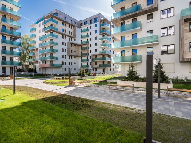Funkcjonalne i nowoczesne i klimatyzowane mieszkanie w Świetnej lokalizacji| Grzegórzki - Mieszkanie - Wynajem - Kraków, Śródmieście / Grzegórzki