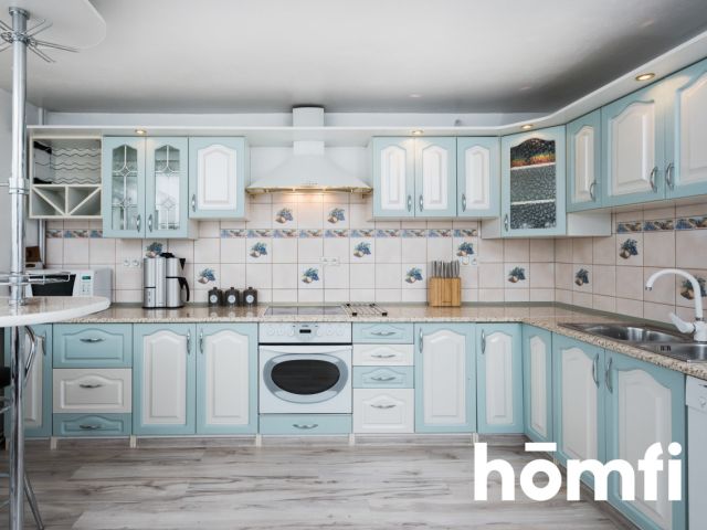 265 m2 A detached house with a driveway and a garden, plot 8 ares, Cechowa street | Piaski Wielkie District - House - Rent - Kraków, Podgórze / Piaski Wielkie
