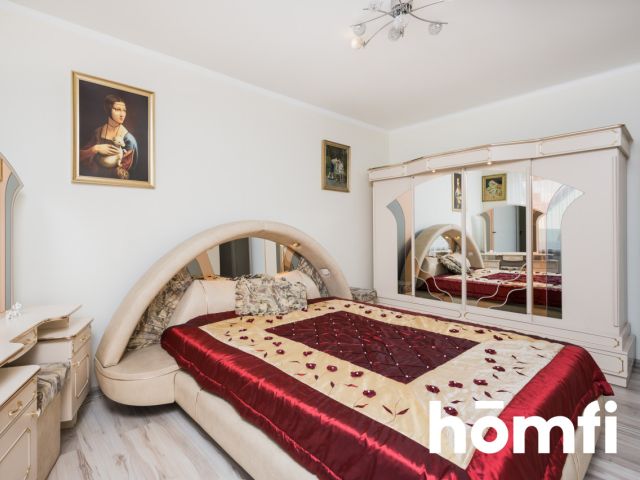 265 m2 A detached house with a driveway and a garden, plot 8 ares, Cechowa street | Piaski Wielkie District - House - Rent - Kraków, Podgórze / Piaski Wielkie