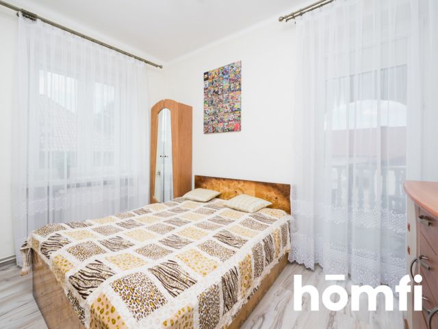 265 m2 A detached house with a driveway and a garden, plot 8 ares, Cechowa street | Piaski Wielkie District - House - Rent - Kraków, Podgórze / Piaski Wielkie
