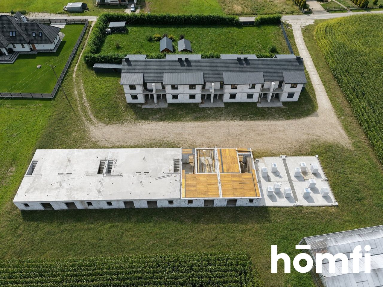 2 parking spaces included in the price of the apartment | No PCC - Apartment - Sale - Rzeszowski, Boguchwała