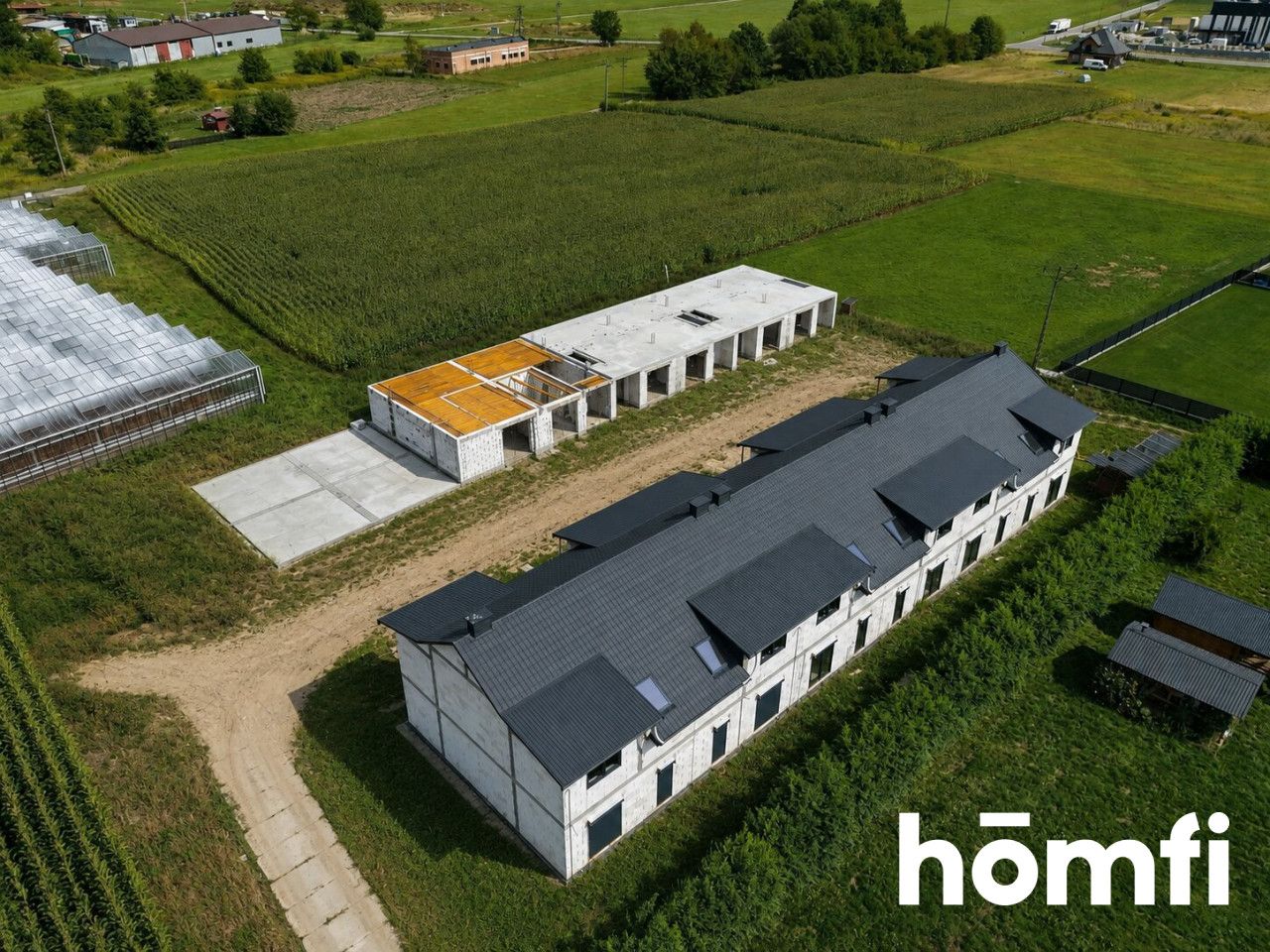 2 parking spaces included in the price of the apartment | No PCC - Apartment - Sale - Rzeszowski, Boguchwała