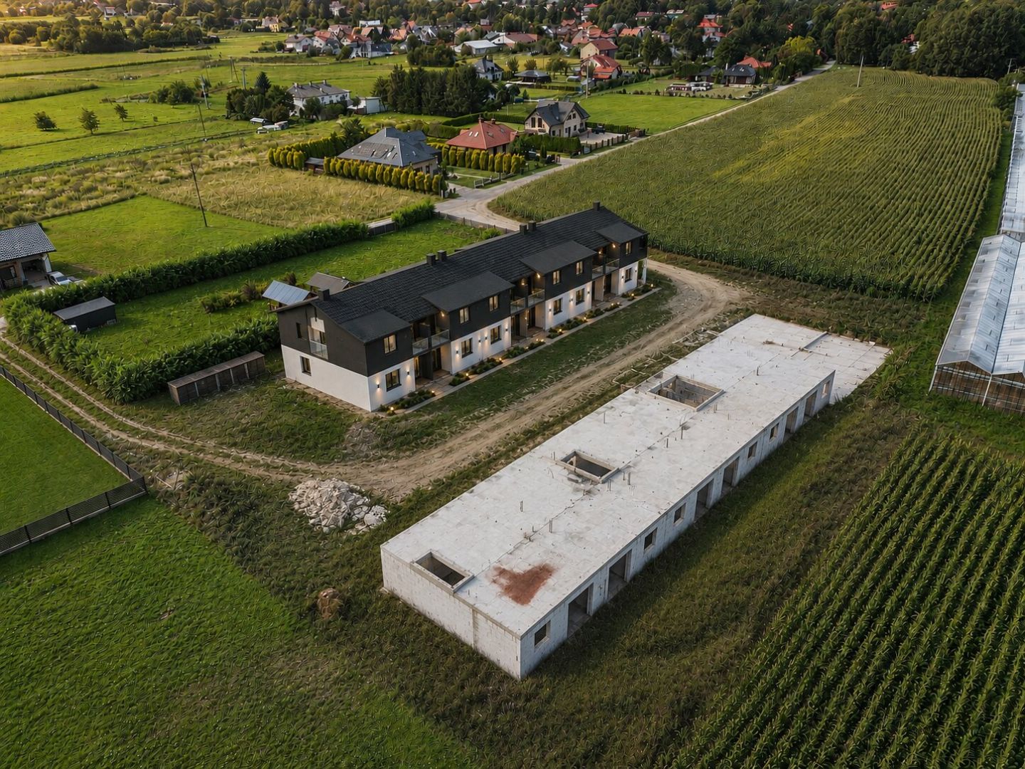 2 parking spaces included in the price of the apartment | No PCC - Квартира - Продаж - Rzeszowski, Boguchwała