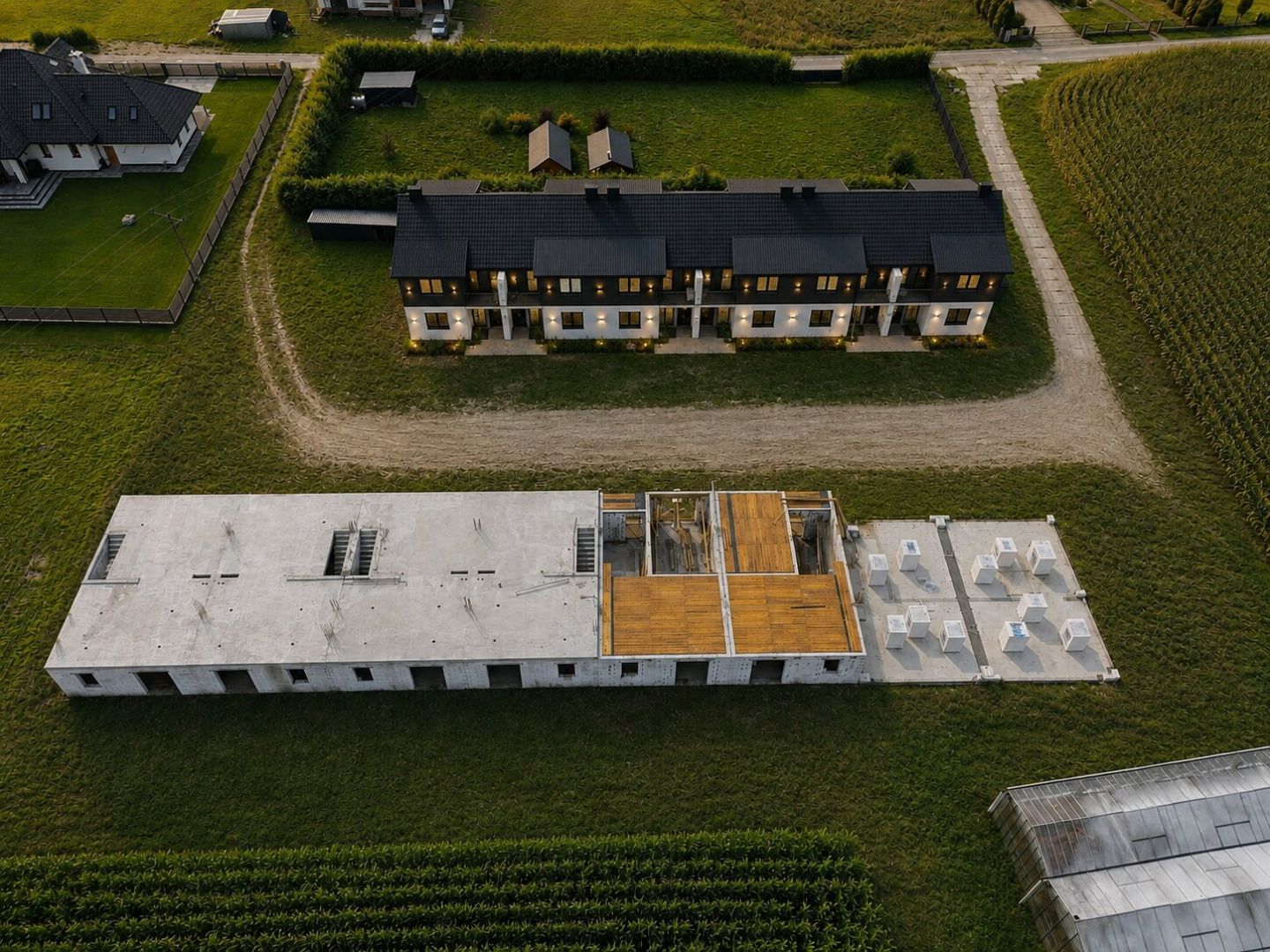 2 parking spaces included in the price of the apartment | No PCC - Квартира - Продаж - Rzeszowski, Boguchwała